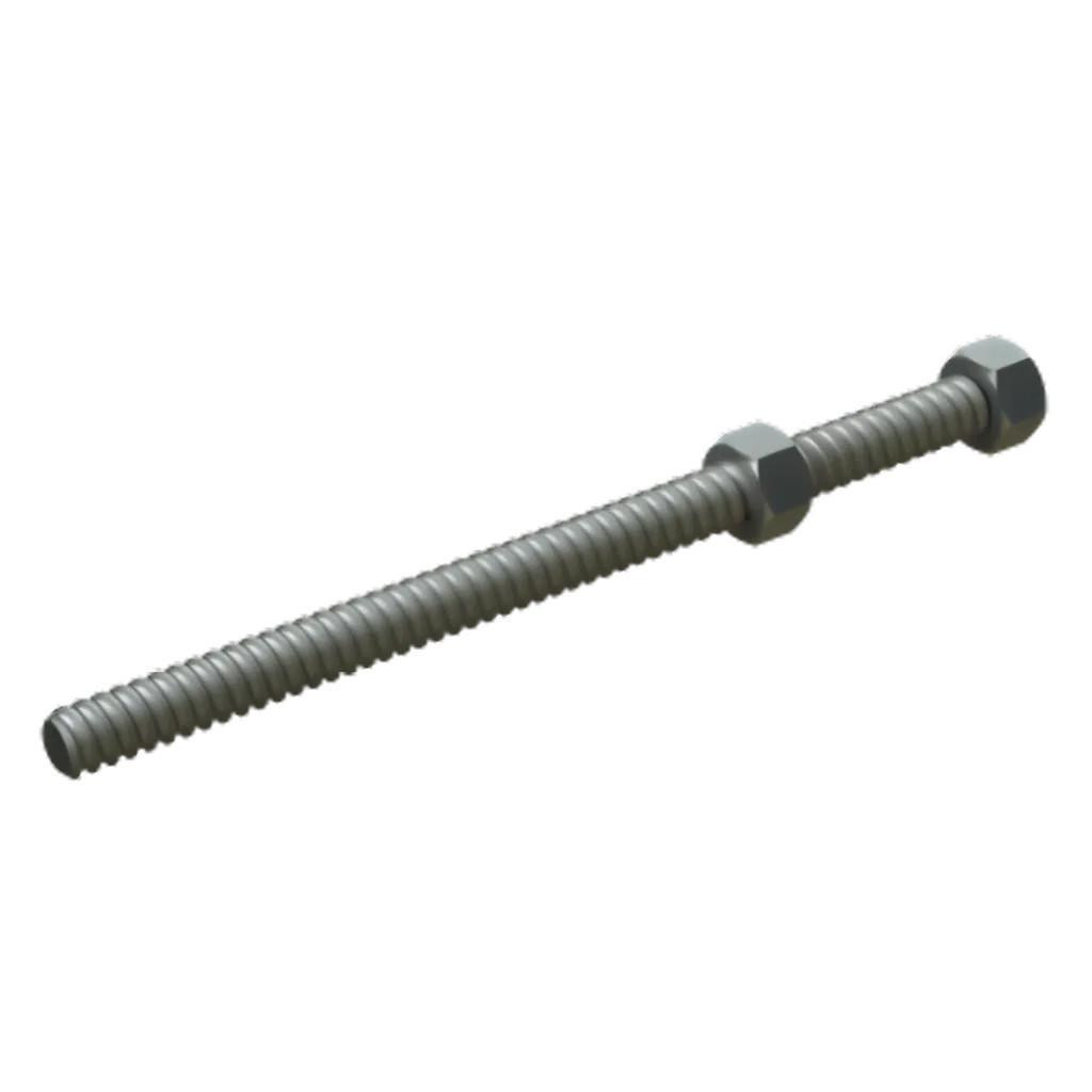 B14A - Adjustable Coil Bolt
