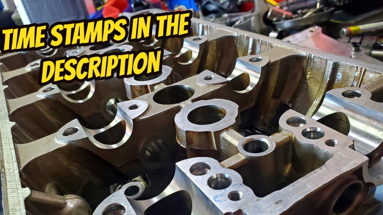 B16A Head industry insight