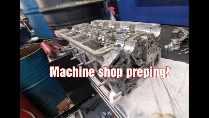 B16A Head industry insight