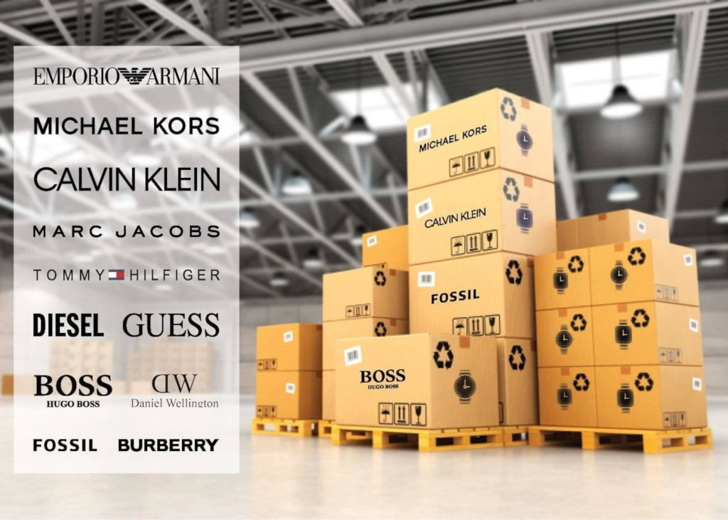 B2B Watch Dealer Wholesale platform for brand name watches