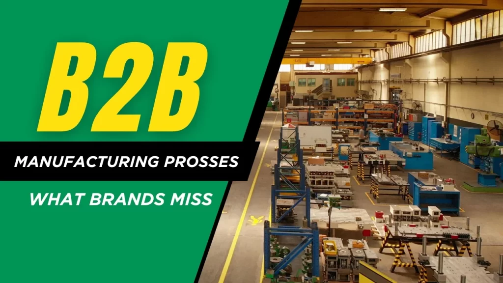 B2B Wholesale industry insight