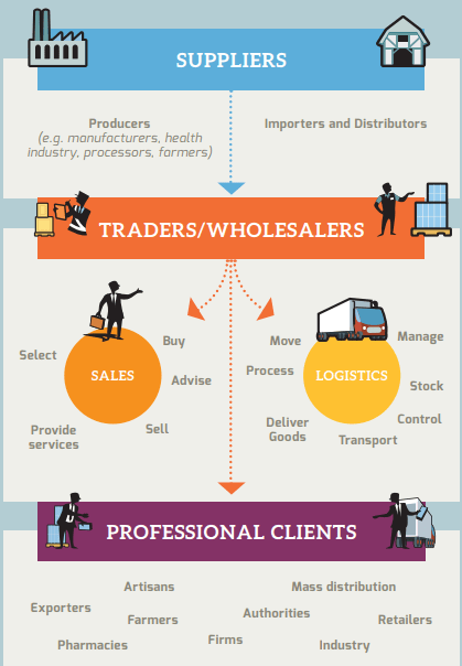 B2B Wholesale industry insight