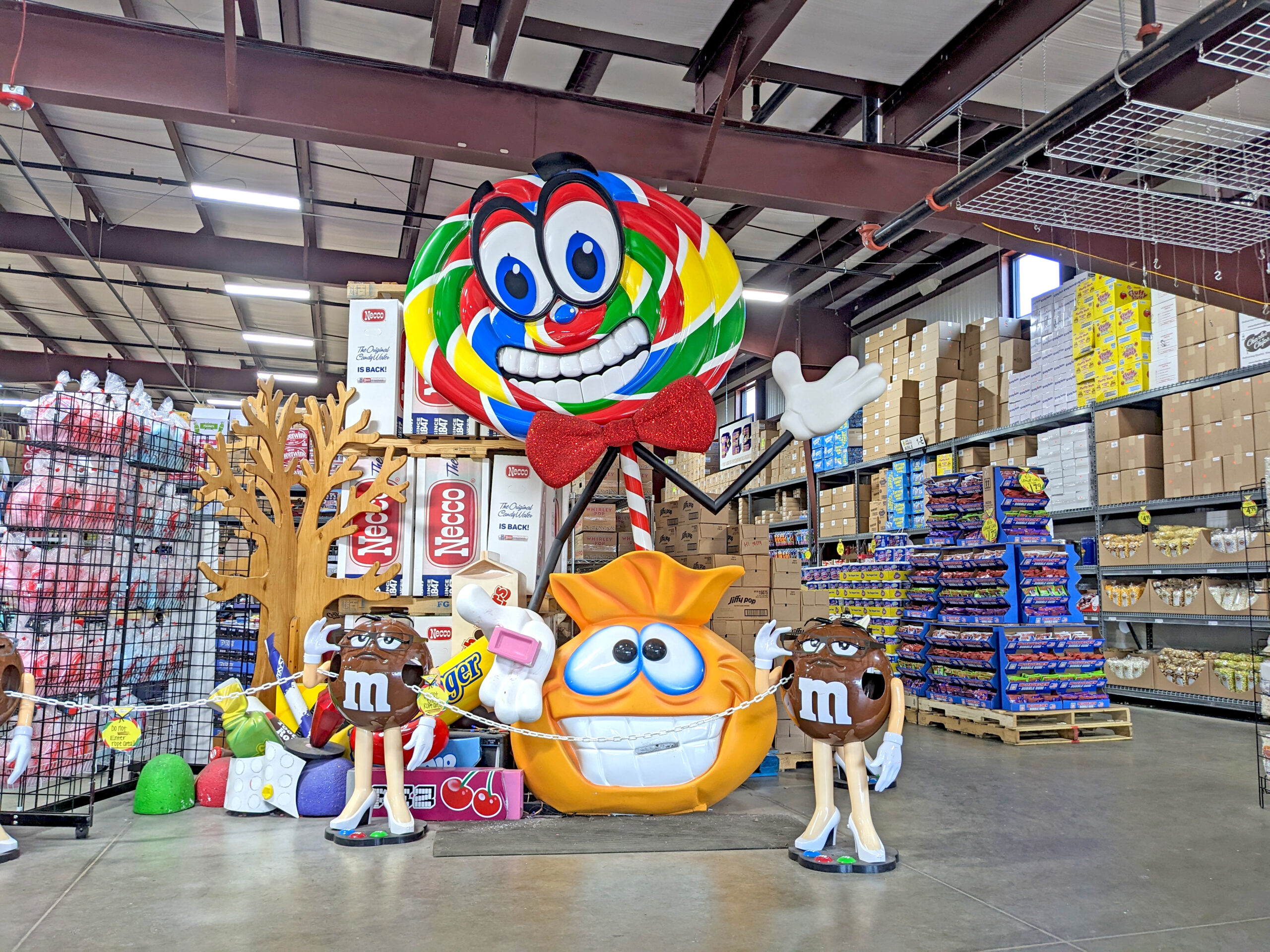 b.a. Sweetie Candy Company