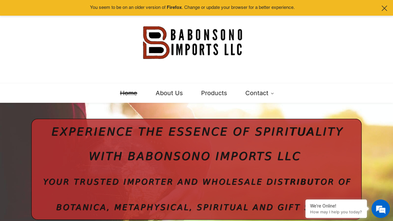 Babonsono Imports LLC