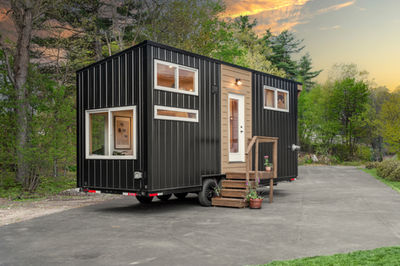 Backcountry Tiny Homes