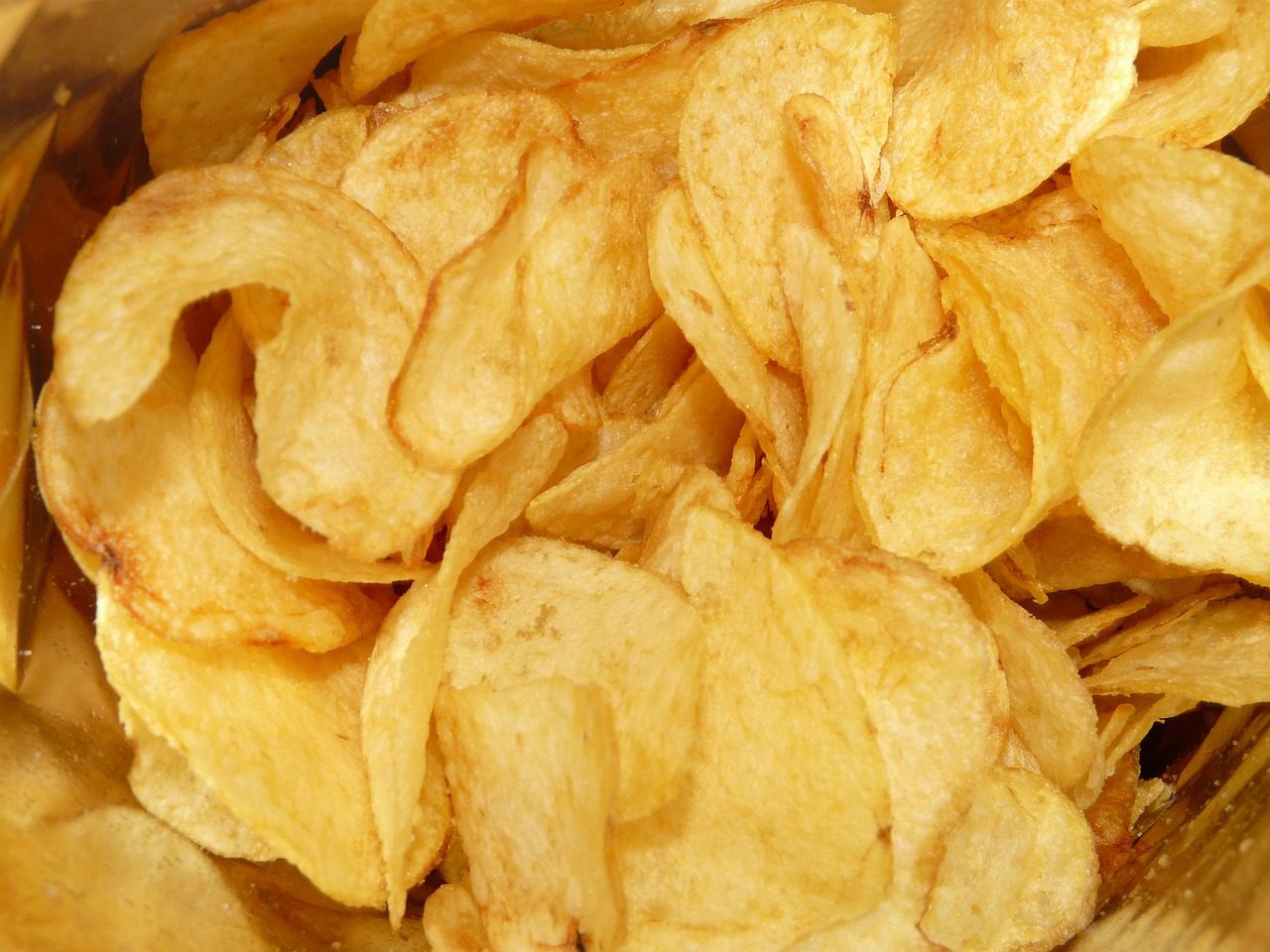 Backers Potato Chip CO