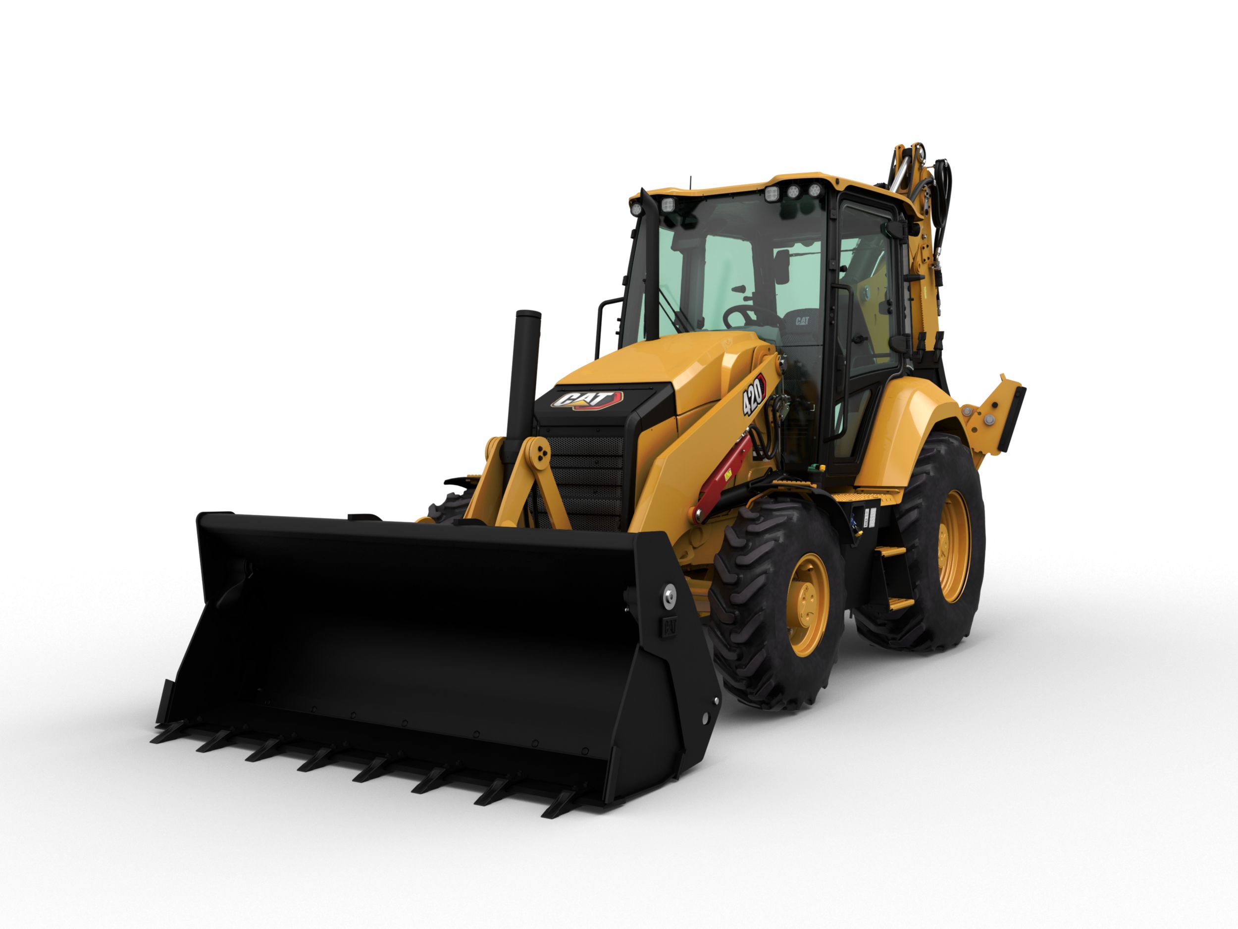 Backhoe Loaders