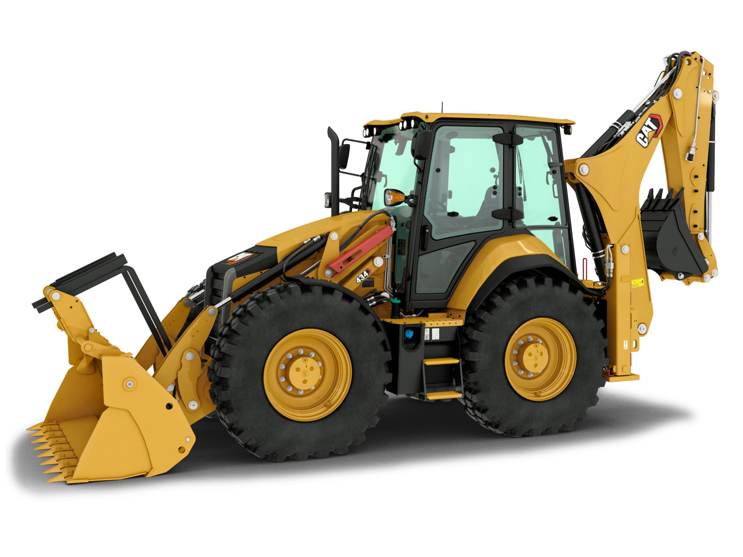 Backhoe Loaders