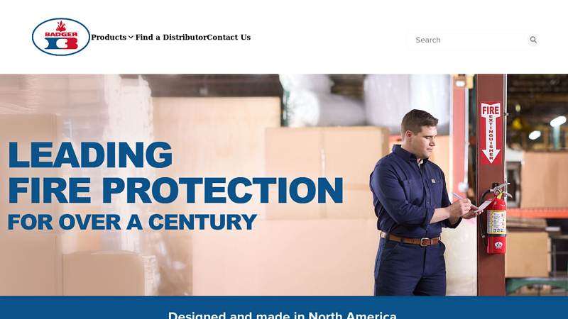 Badger Fire Protection