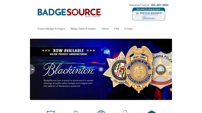 BadgeSource.com