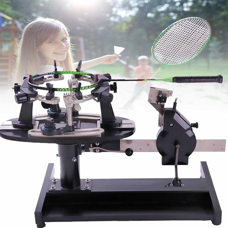 Badminton Stringing Machine industry insight