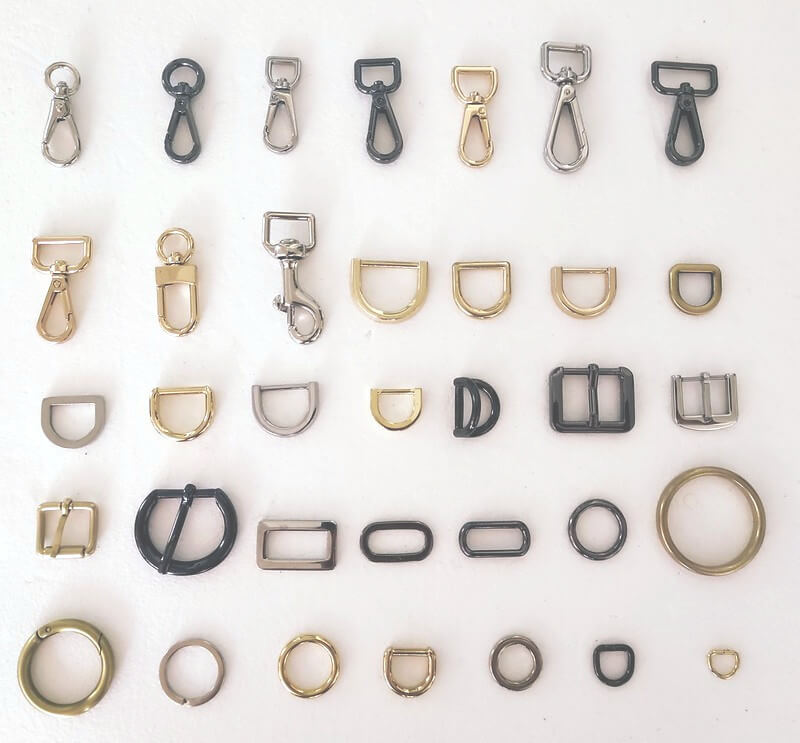 Bag, Purse & Handbag Hardware