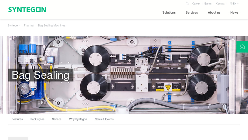 Bag Sealing Machines