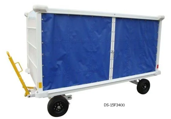 Baggage Carts & Airport Luggage Carts