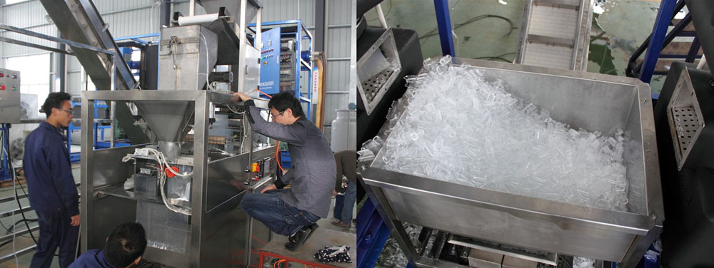 Bagged Ice Machine industry insight