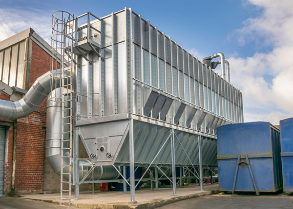 Baghouse Filter Bags & Cartridges