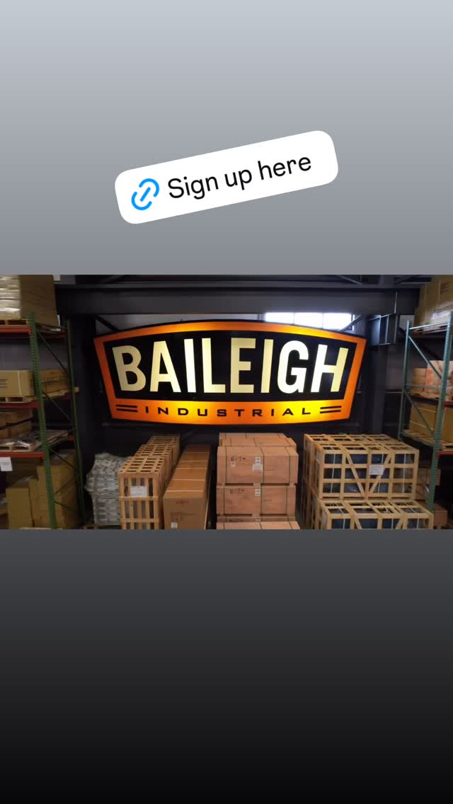 Baileigh Industrial: page