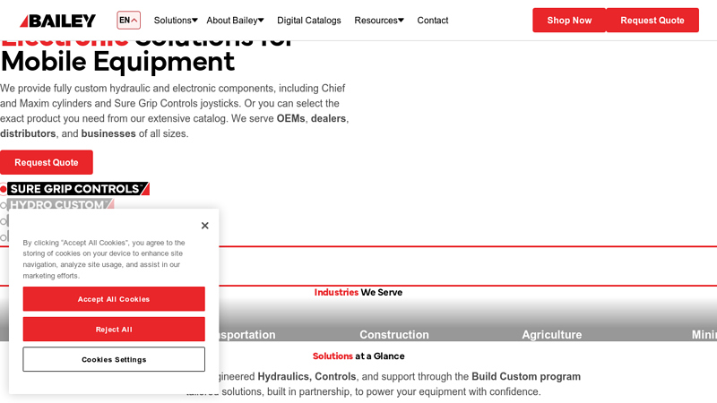 Bailey International