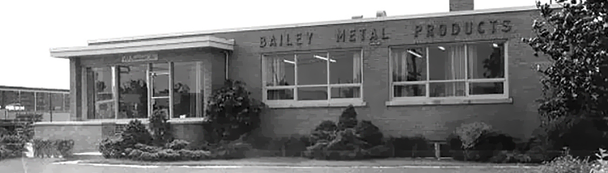 Bailey Metal Products