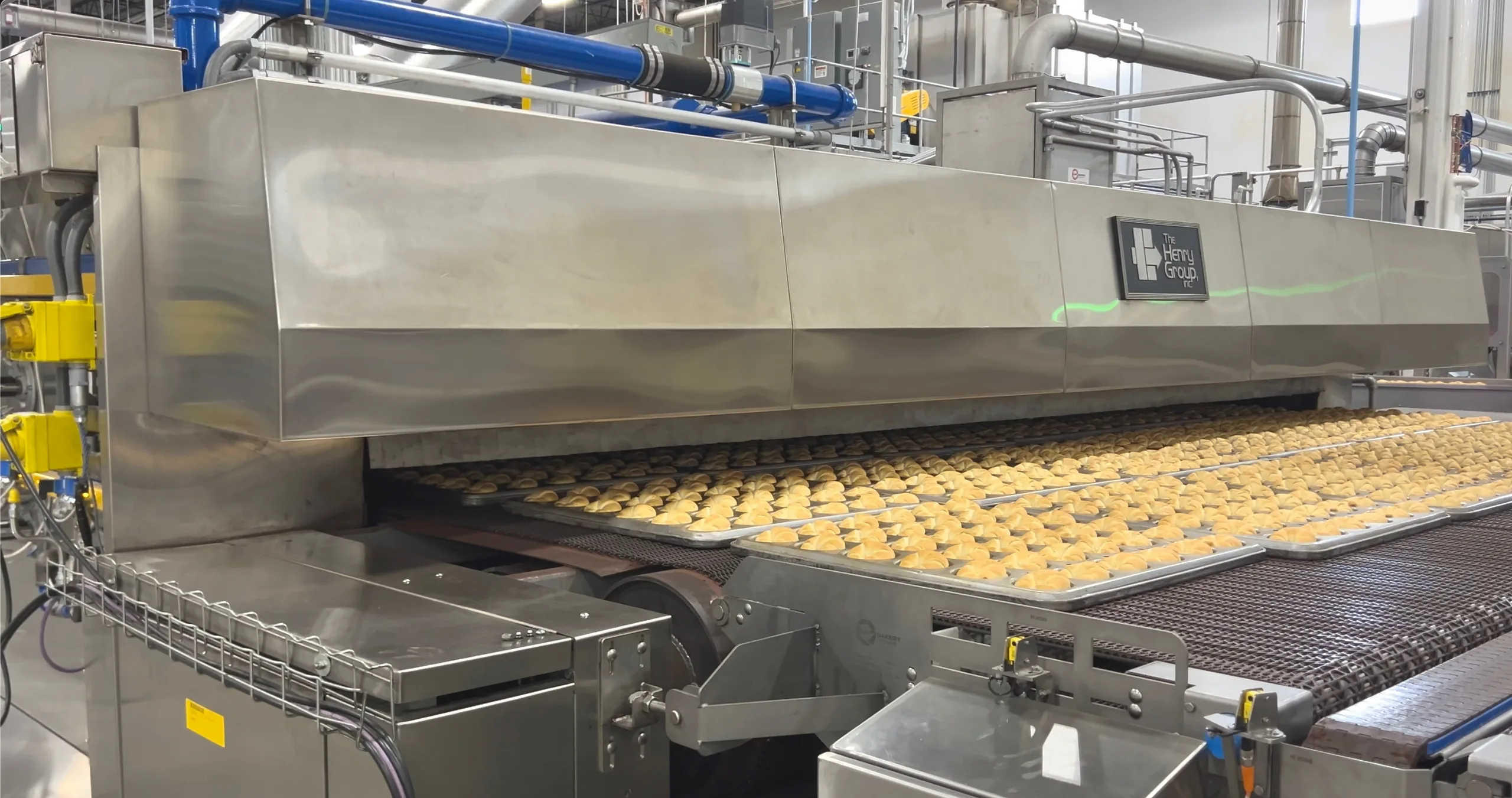 Bakery Ovens Commercial industry insight