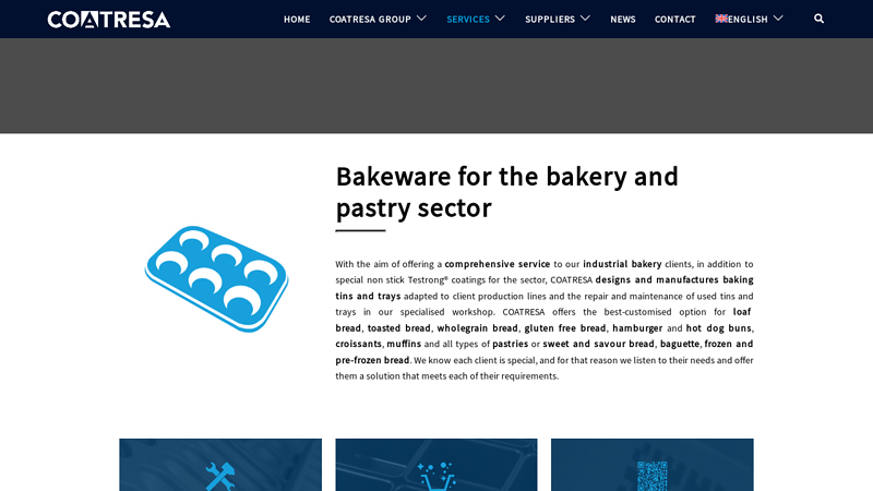 Bakeware : Baking tins & baking trays