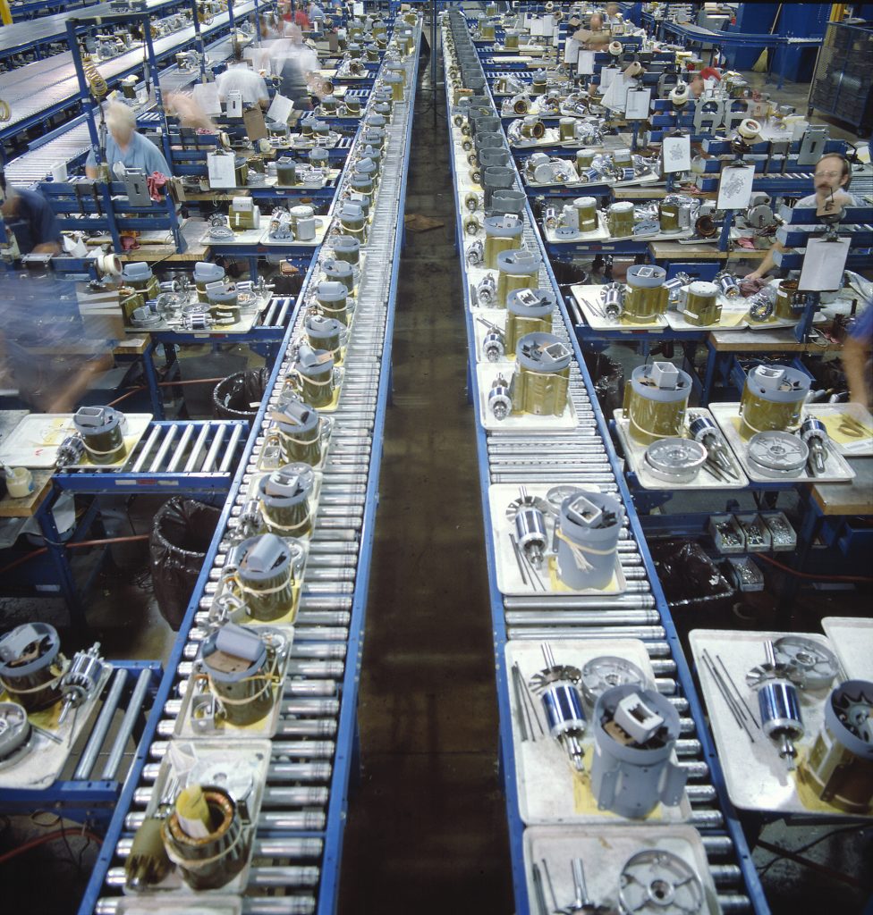 Baldor Electric Motor Distributors industry insight