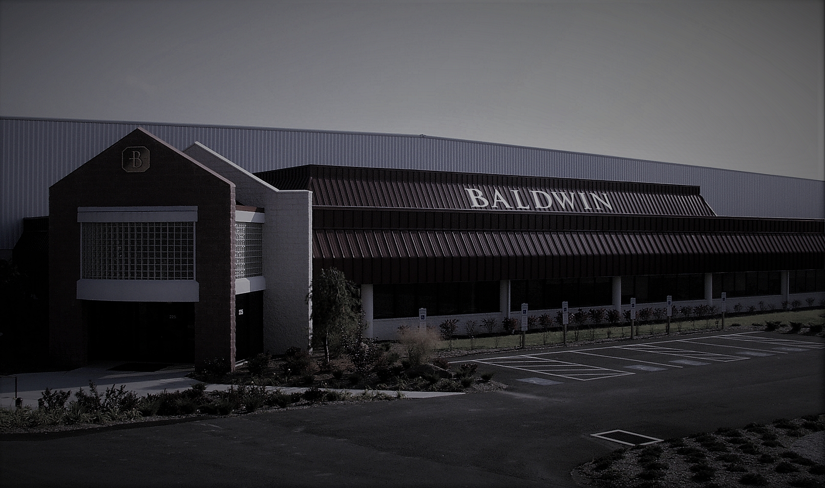 Baldwin Hardware