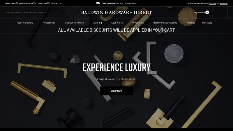 Baldwin Hardware Direct