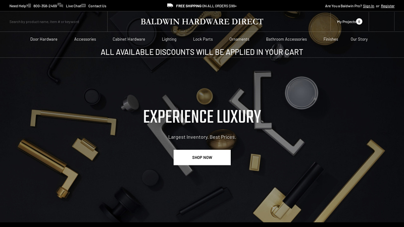Baldwin Hardware Direct
