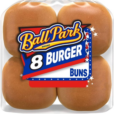 Ball Park Buns
