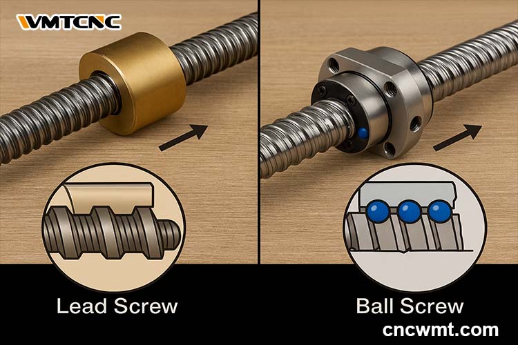 Ball Screw Manufacturers