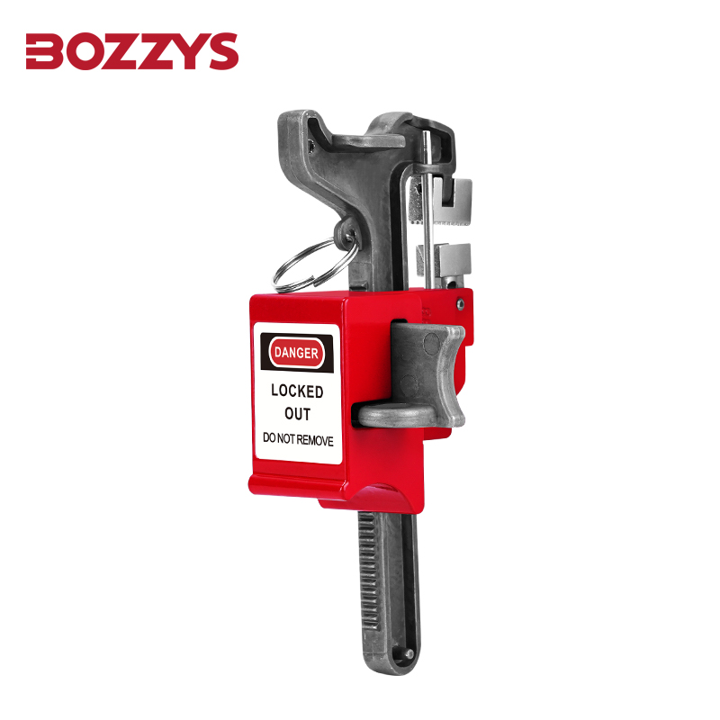 Ball Valve Lockout Device industry insight