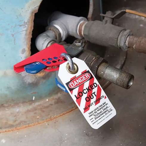 Ball Valve Lockout Devices industry insight