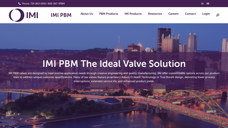 Ball Valve Solutions