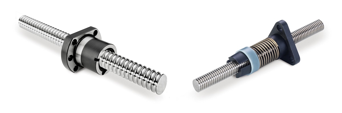 Ball Vs Lead Screw industry insight