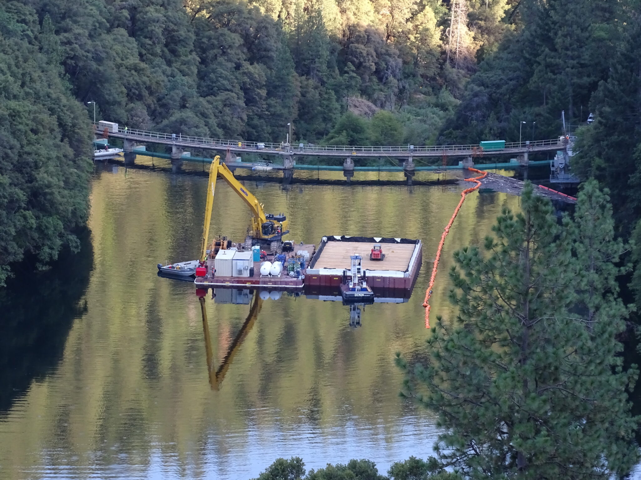 Ballard Marine Construction