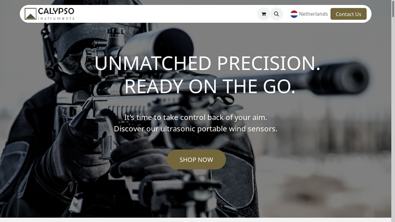 Ballistic Wind Meters