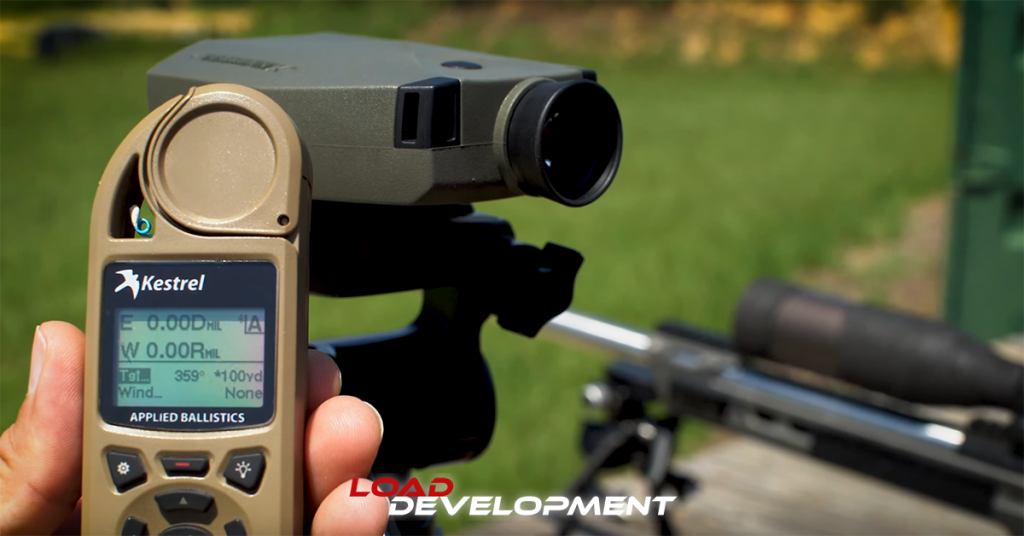 Ballistics: Long Range Shooting