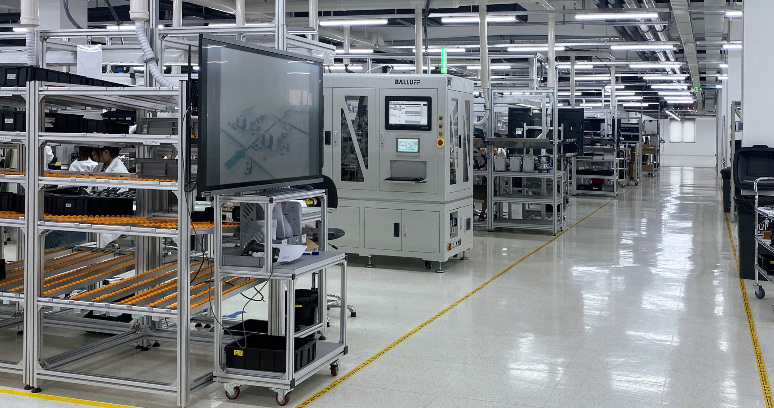 Balluff Distributors industry insight