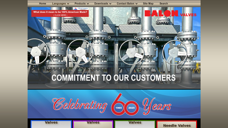 Balon Corporation