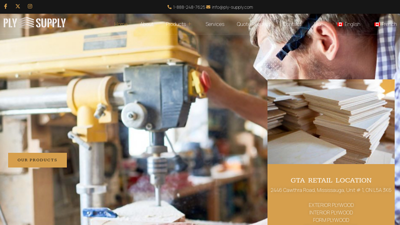 Baltic Birch Plywood