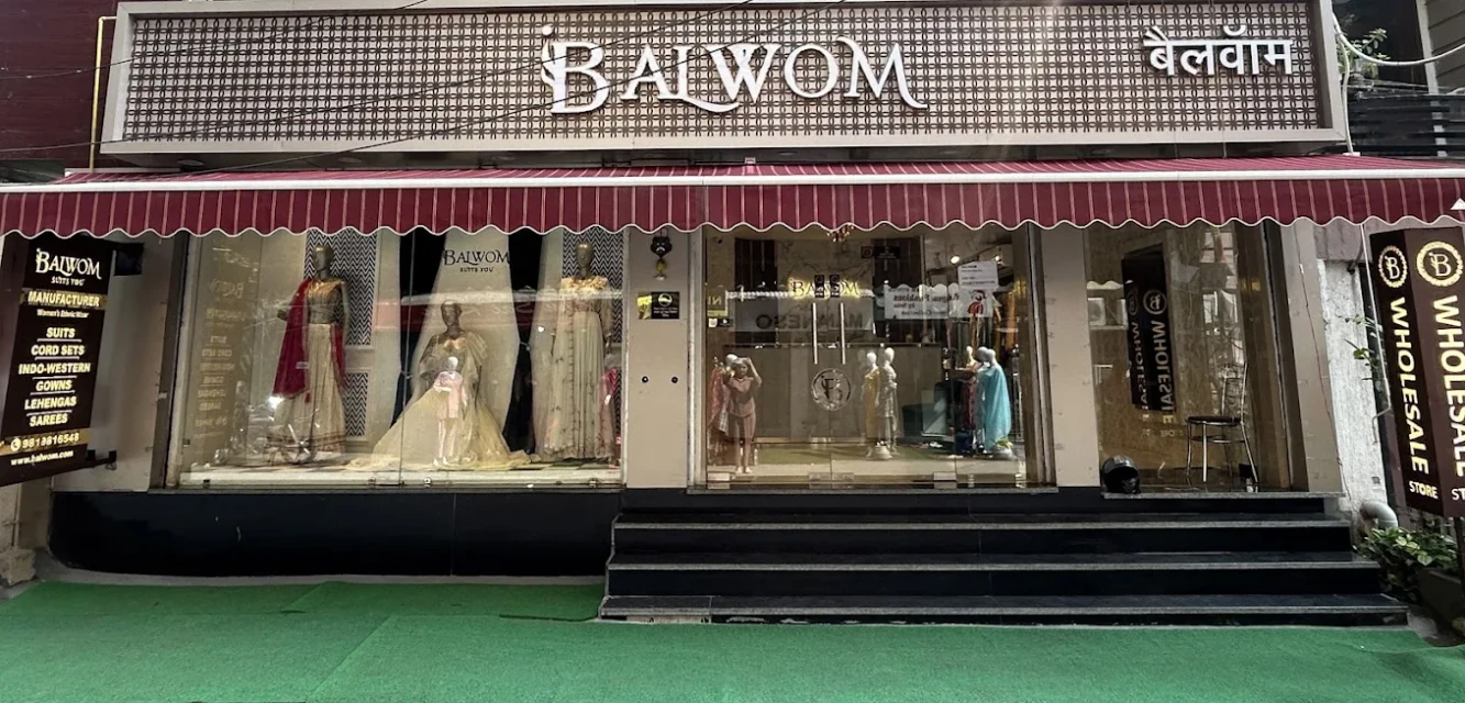 Balwom Textiles