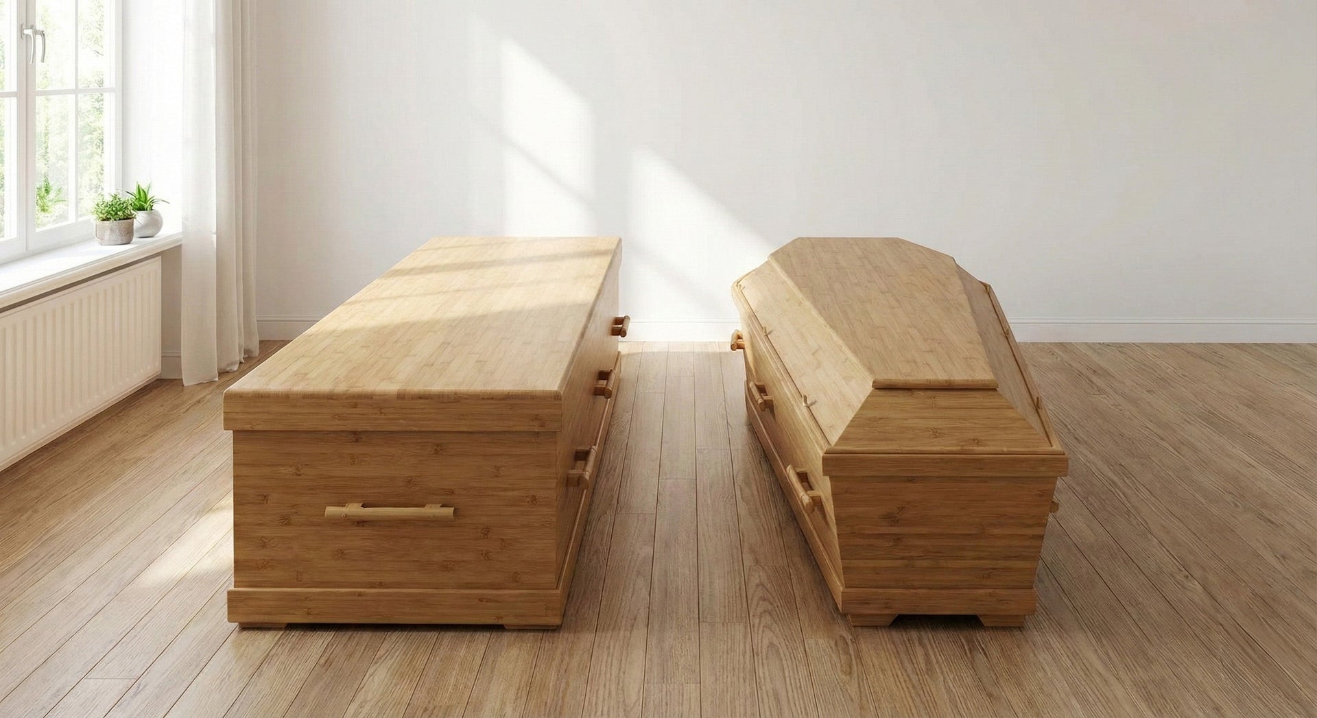Bamboo Casket industry insight