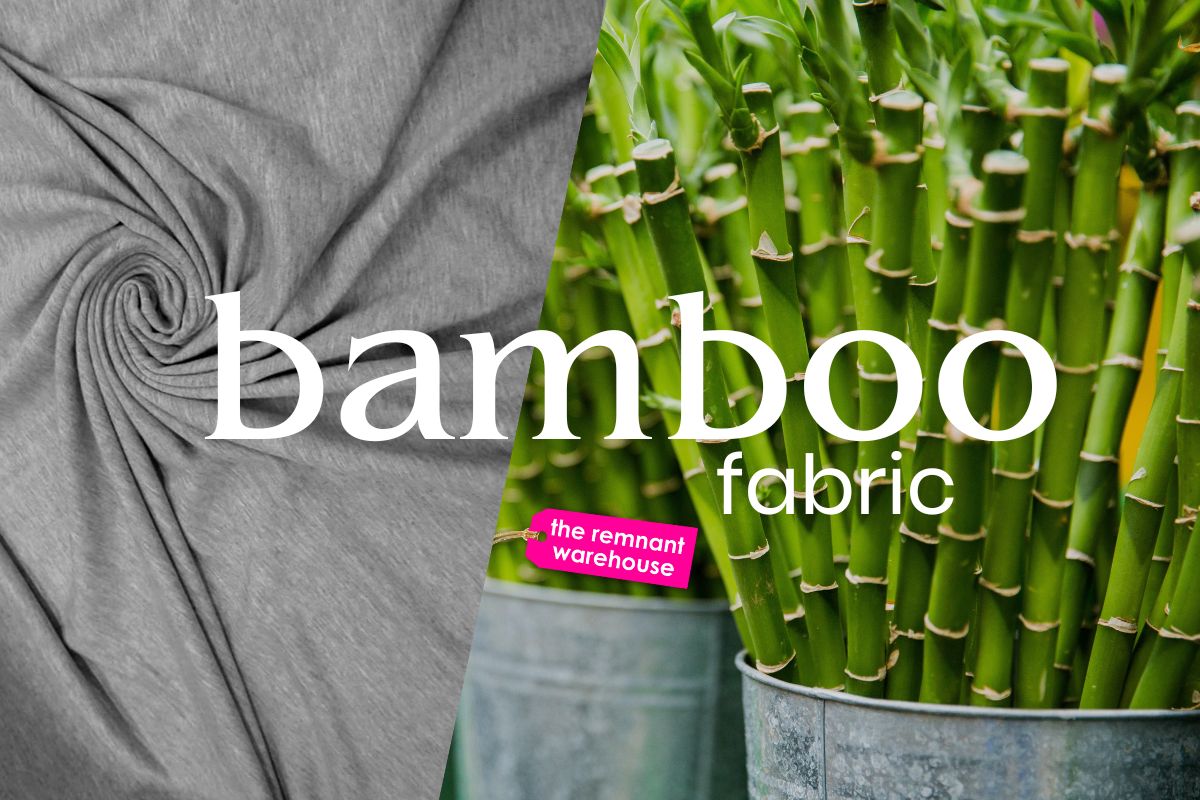bamboo fabric