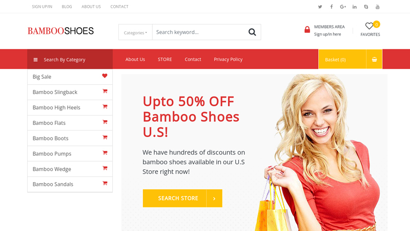 Bamboo Shoes Brand Sale Official Pumps Boots Price Under $50 ...