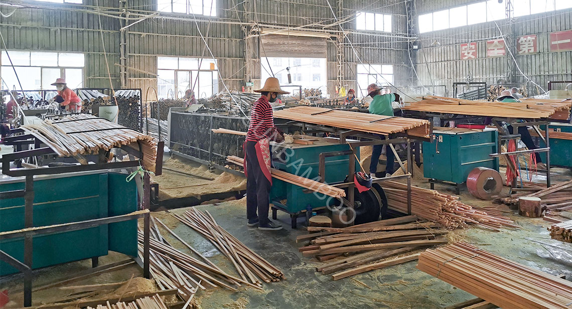 Bamboo Slab industry insight