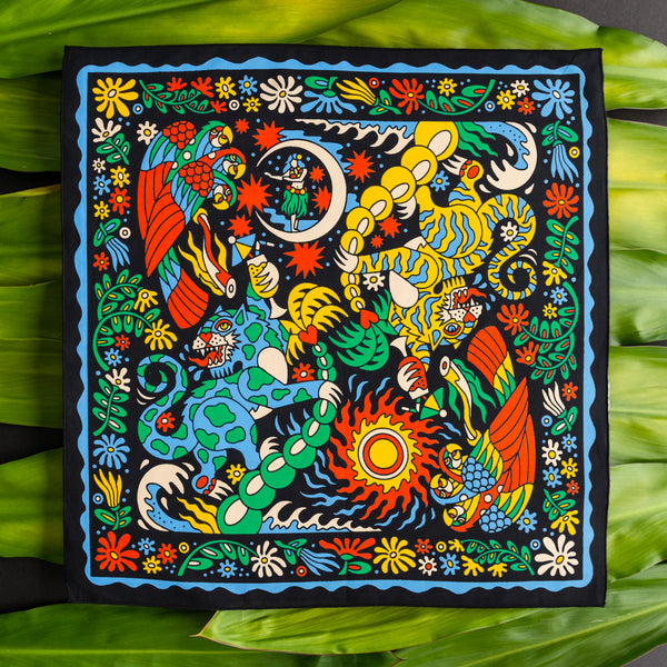 BANDITS Bandanas Homepage