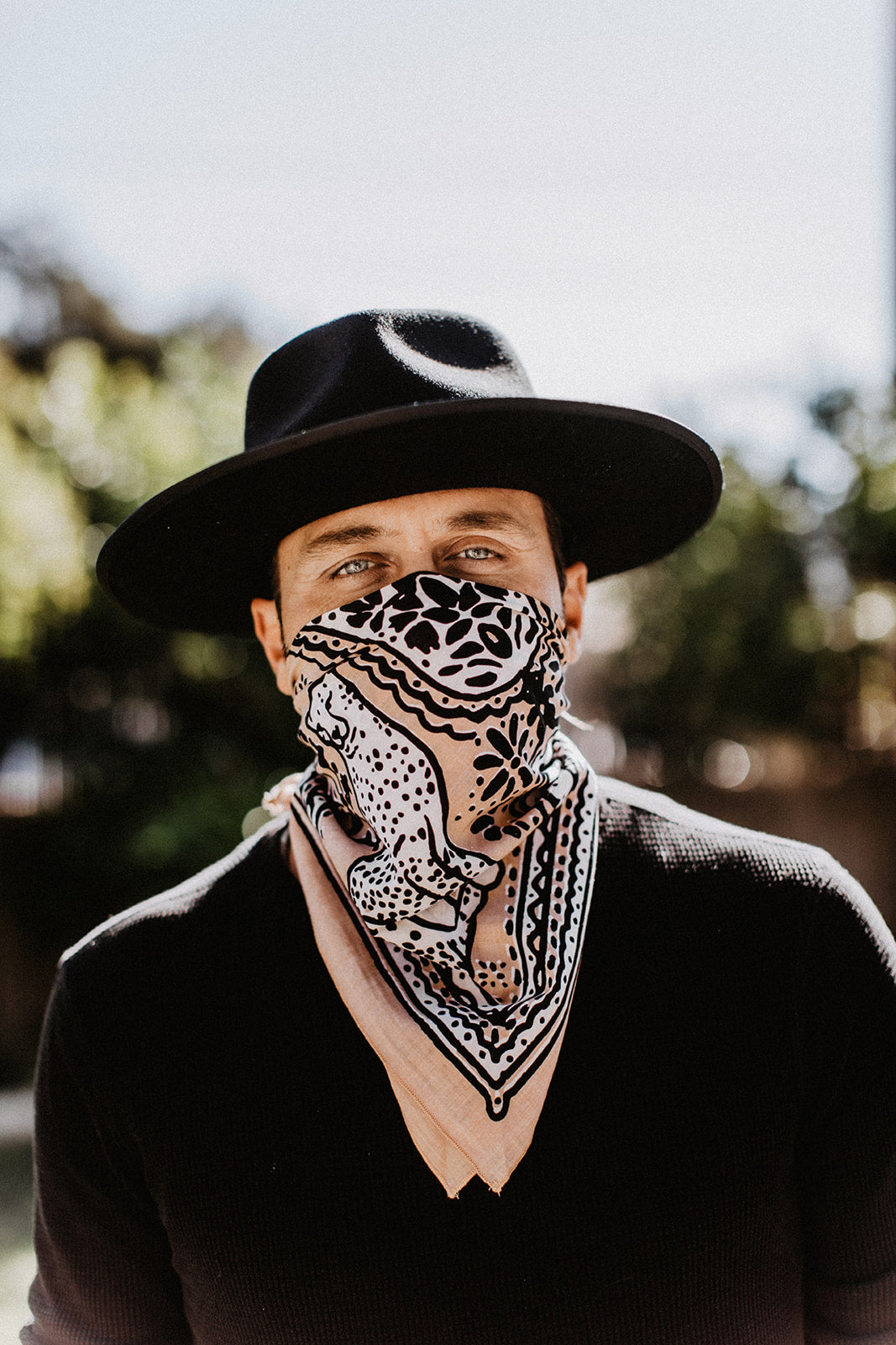 BANDITS Bandanas Homepage