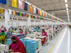 Bangladesh Clothing industry insight