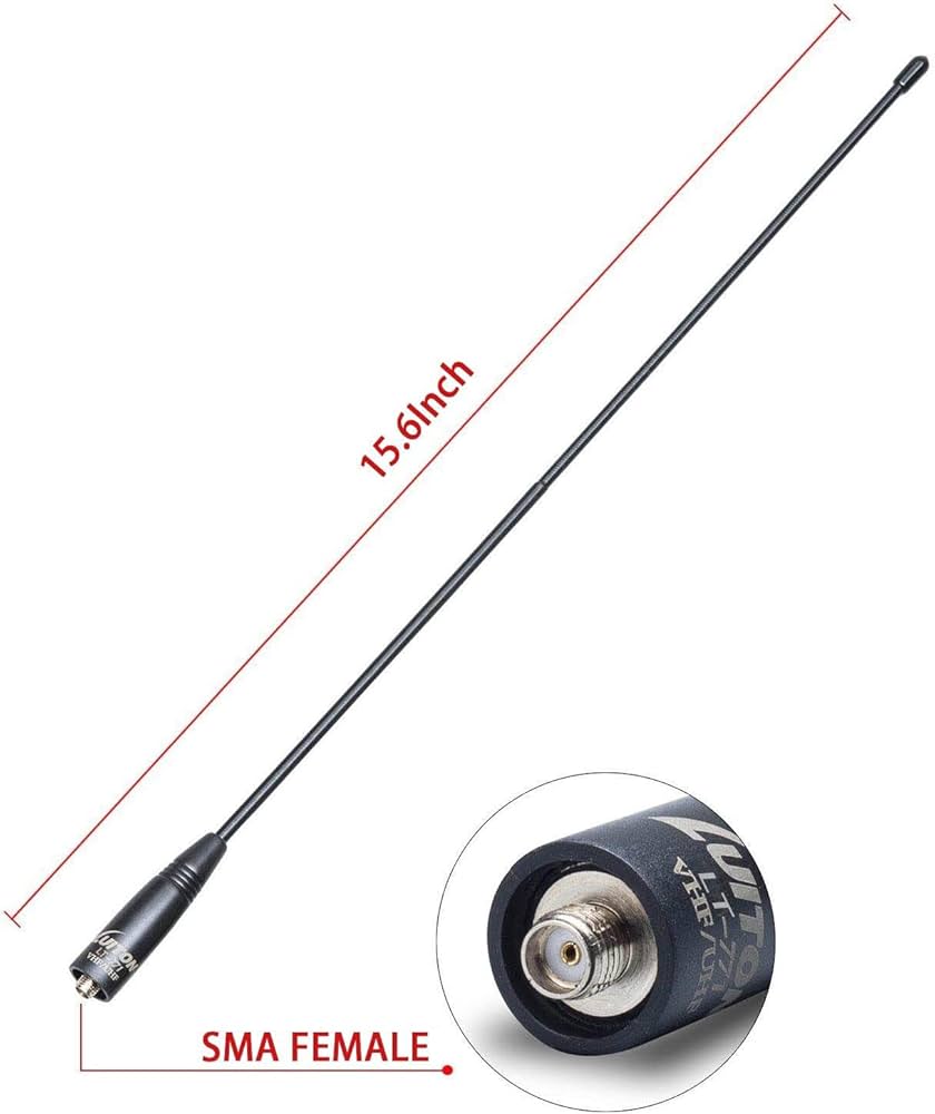 Baofeng Uv 5R Antenna industry insight